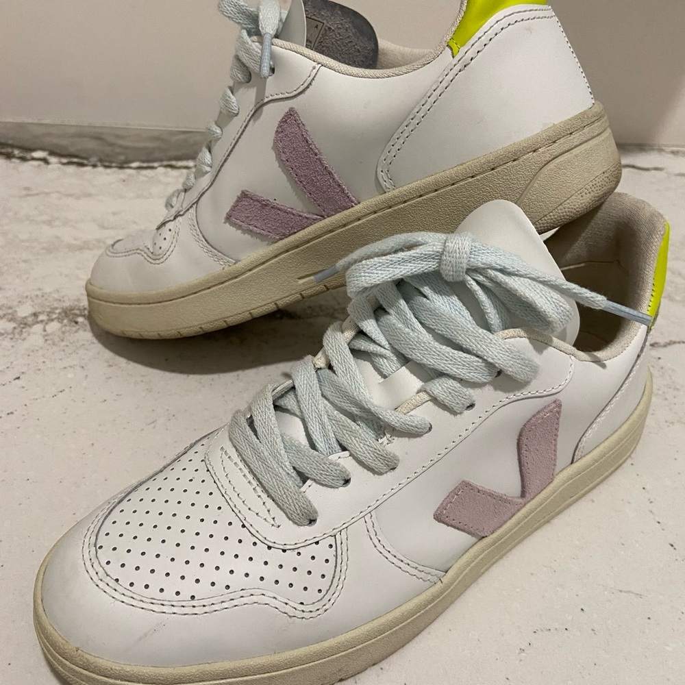 Veja x madewell sneakers